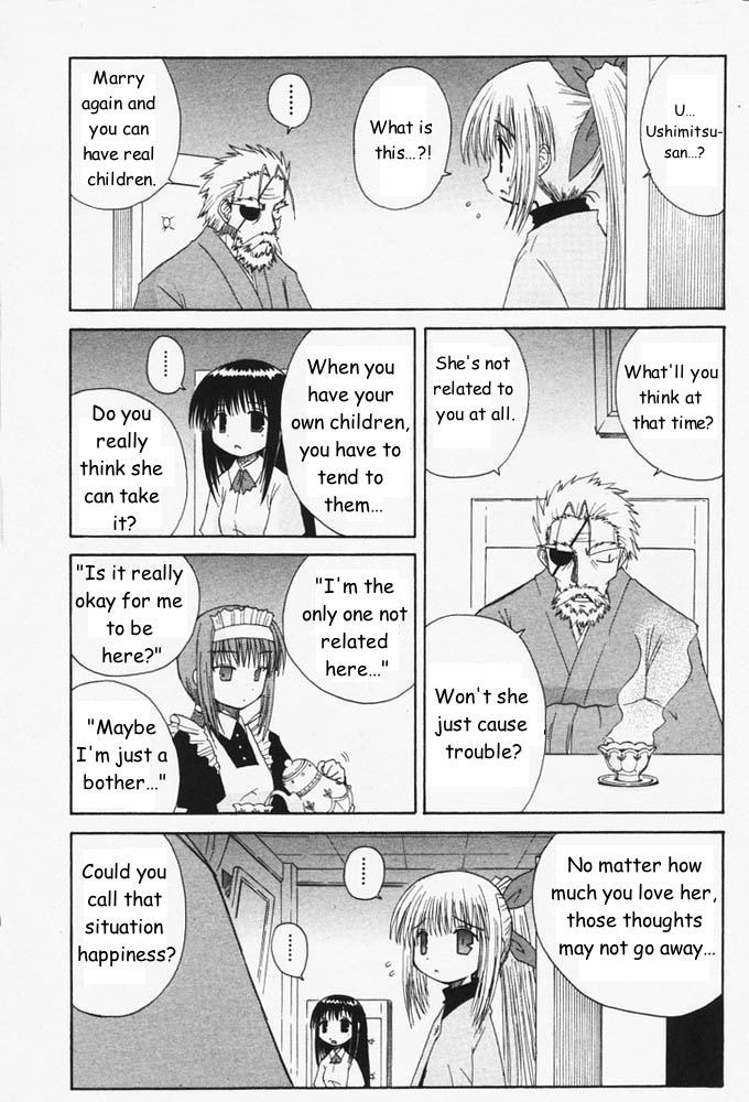 Mahoraba Chapter 31 page 9 - Chapter 31: Precious (Middle)
