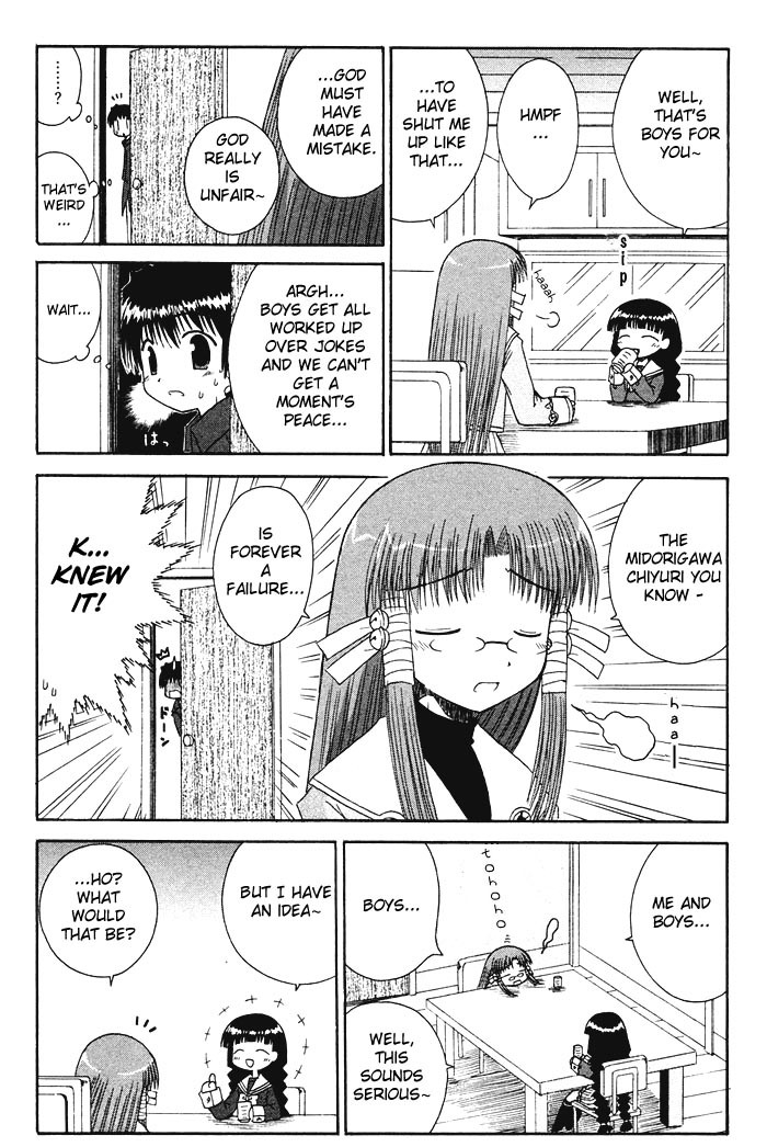 Mahoraba Chapter 35 page 16 - Chapter 35