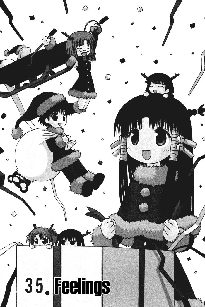 Mahoraba Chapter 35 page 2 - Chapter 35
