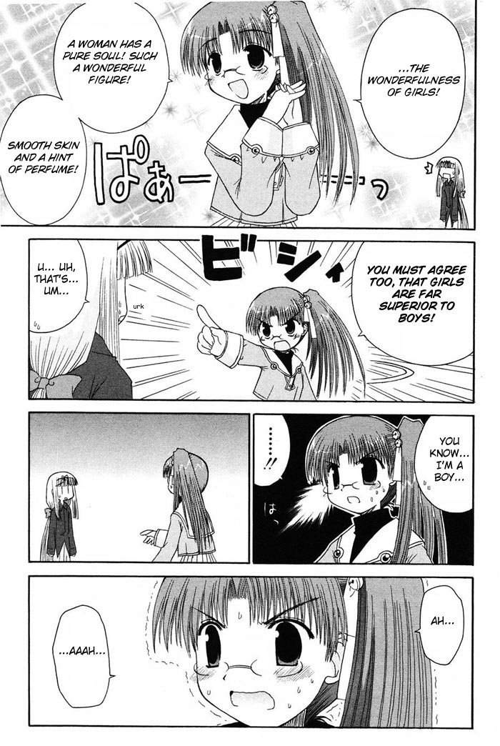 Mahoraba Chapter 35 page 26 - Chapter 35