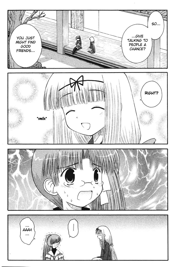 Mahoraba Chapter 35 page 28 - Chapter 35