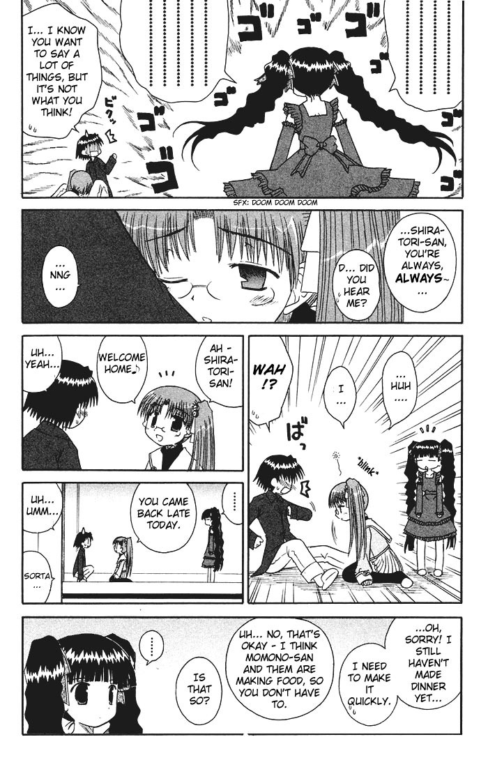 Mahoraba Chapter 35 page 35 - Chapter 35
