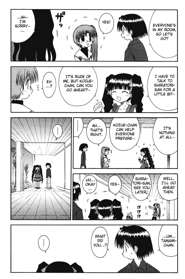 Mahoraba Chapter 35 page 36 - Chapter 35