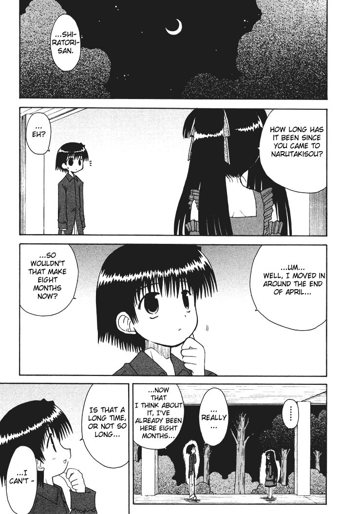 Mahoraba Chapter 35 page 38 - Chapter 35