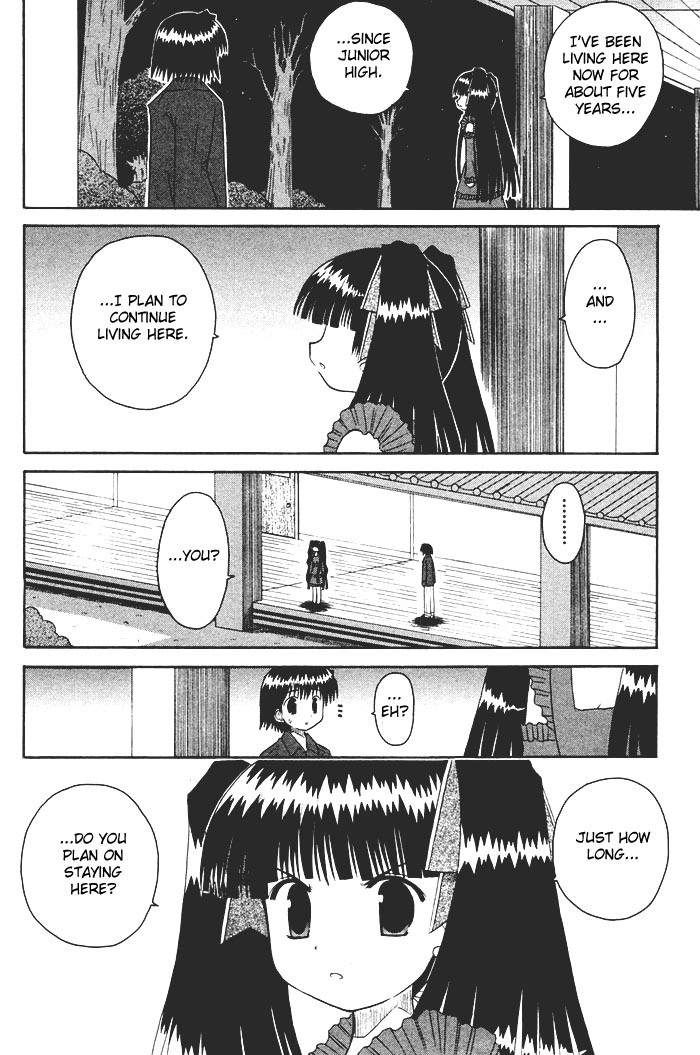 Mahoraba Chapter 35 page 39 - Chapter 35
