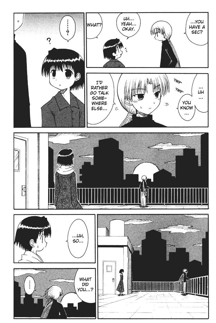 Mahoraba Chapter 35 page 6 - Chapter 35
