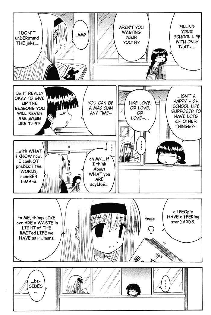 Mahoraba Chapter 37.1 page 4 - Chapter 37.1