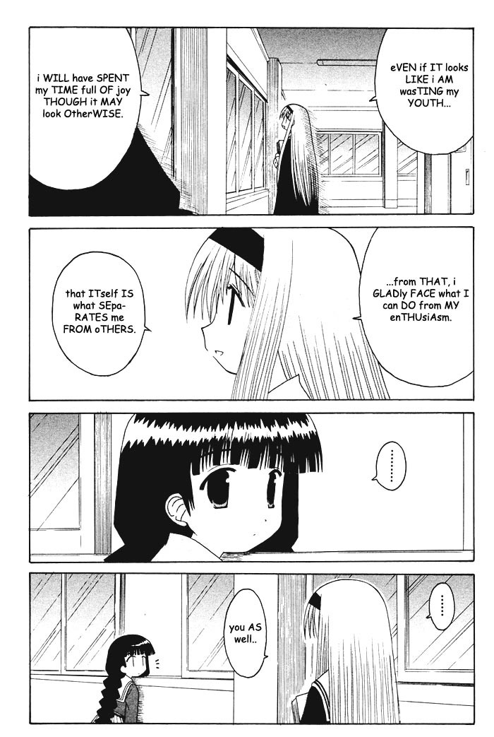 Mahoraba Chapter 37.1 page 5 - Chapter 37.1