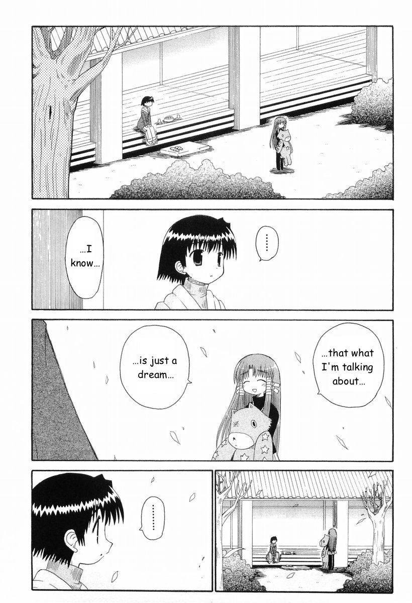 Mahoraba Chapter 39 page 22 - Chapter 39