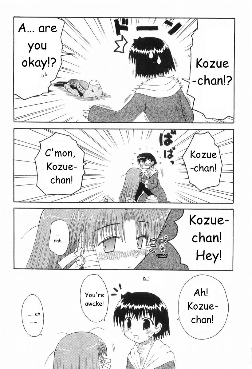 Mahoraba Chapter 39 page 37 - Chapter 39