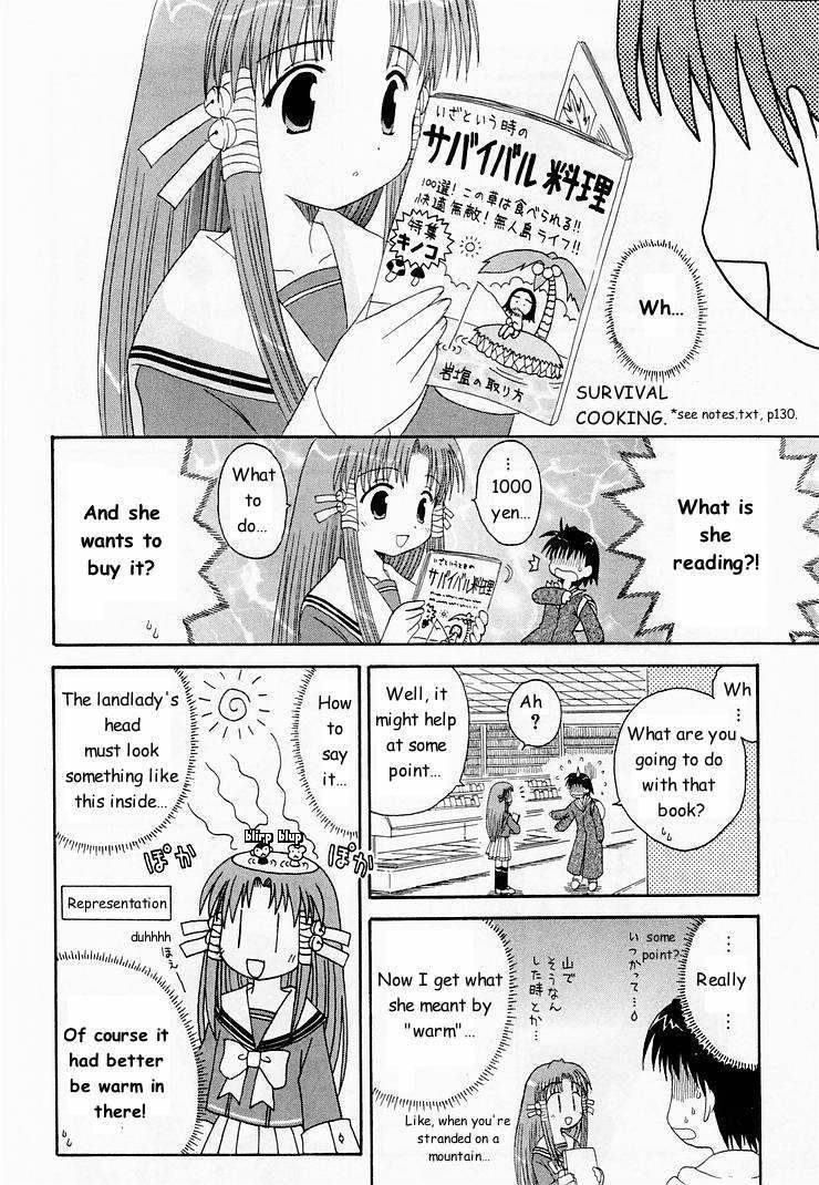 Mahoraba Chapter 4 page 15 - Chapter 4: Nuku Nuku