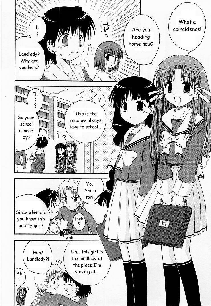 Mahoraba Chapter 4 page 7 - Chapter 4: Nuku Nuku