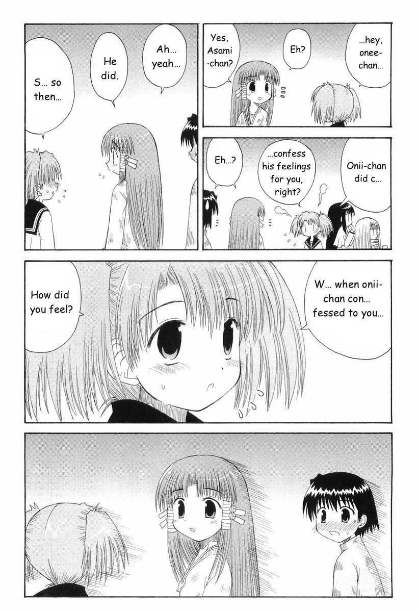Mahoraba Chapter 40 page 22 - Chapter 40