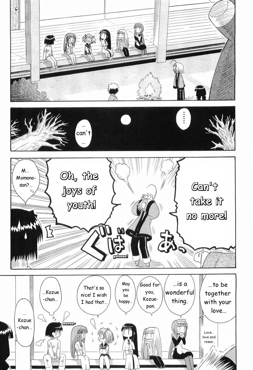 Mahoraba Chapter 40 page 24 - Chapter 40