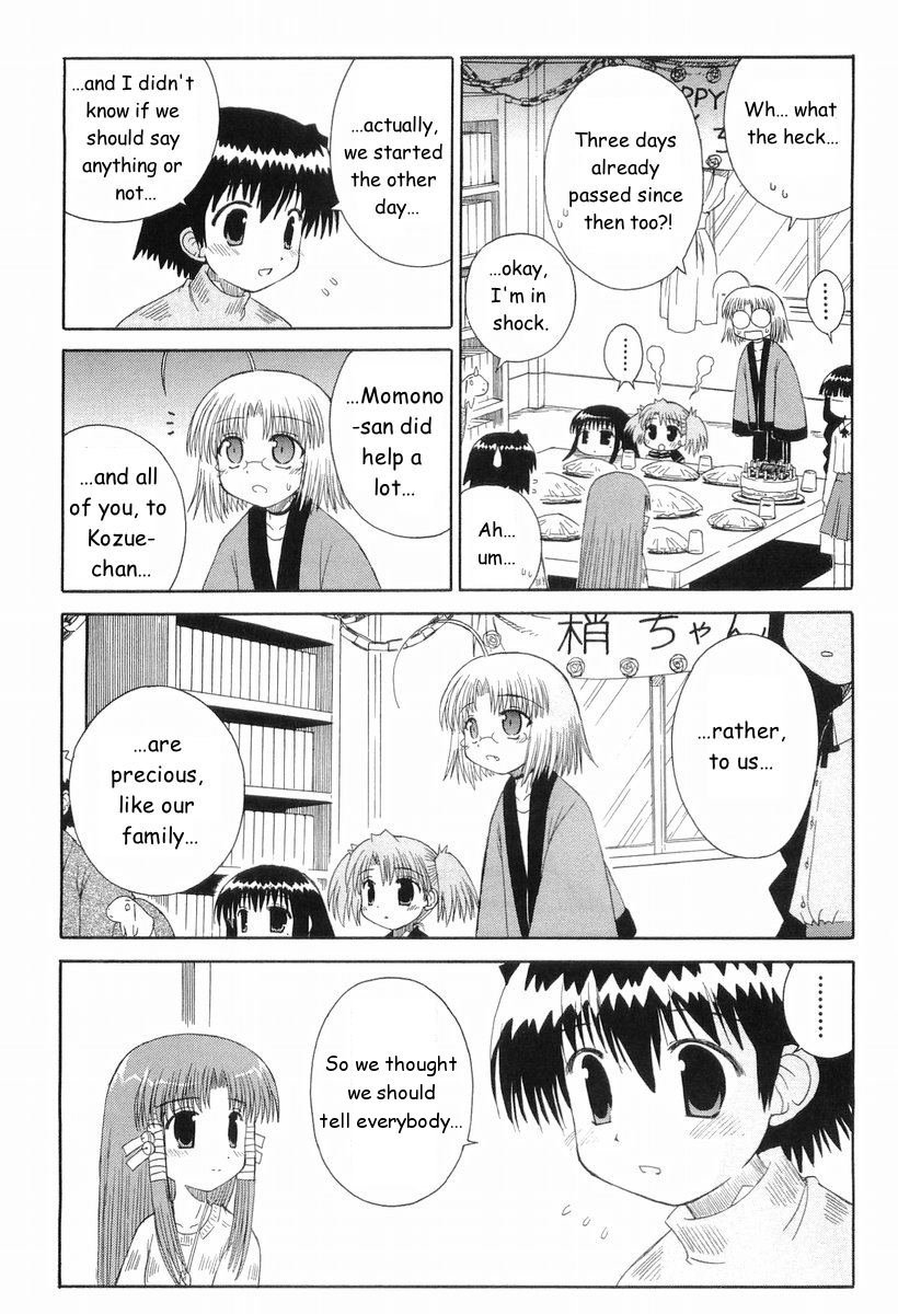 Mahoraba Chapter 40 page 6 - Chapter 40