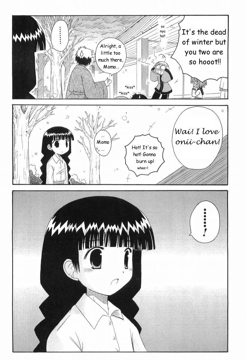 Mahoraba Chapter 41 page 29 - Chapter 41
