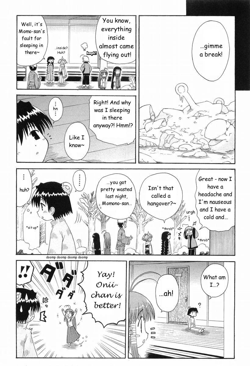 Mahoraba Chapter 42 page 10 - Chapter 42
