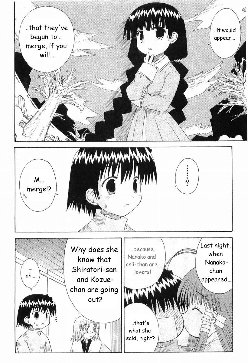 Mahoraba Chapter 42 page 21 - Chapter 42