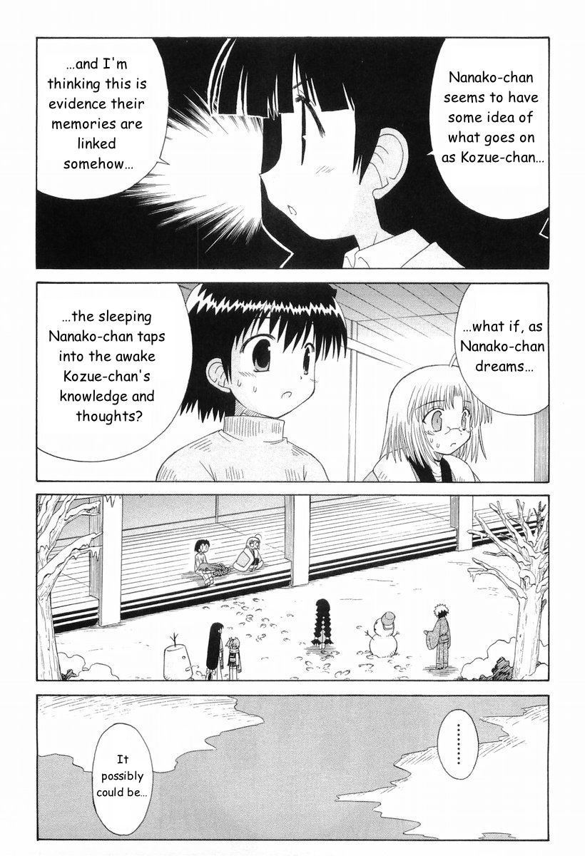 Mahoraba Chapter 42 page 22 - Chapter 42