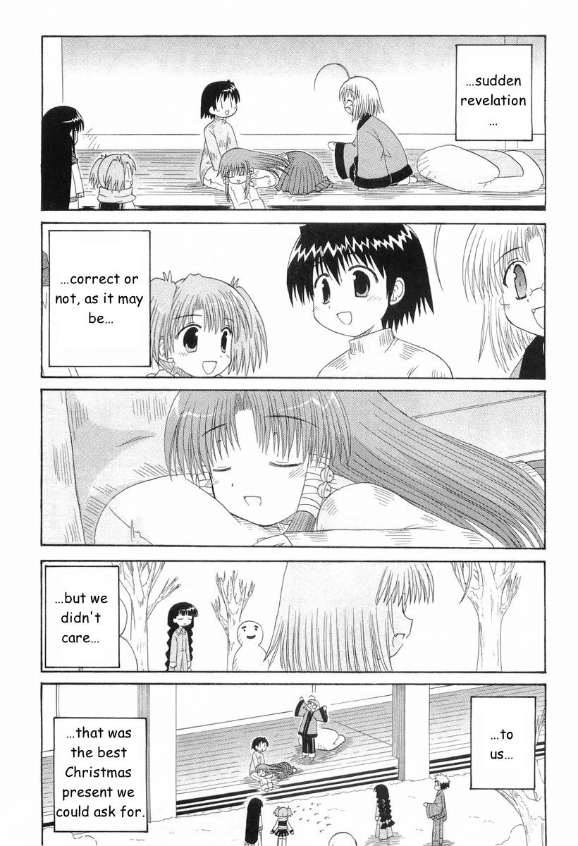 Mahoraba Chapter 42 page 26 - Chapter 42