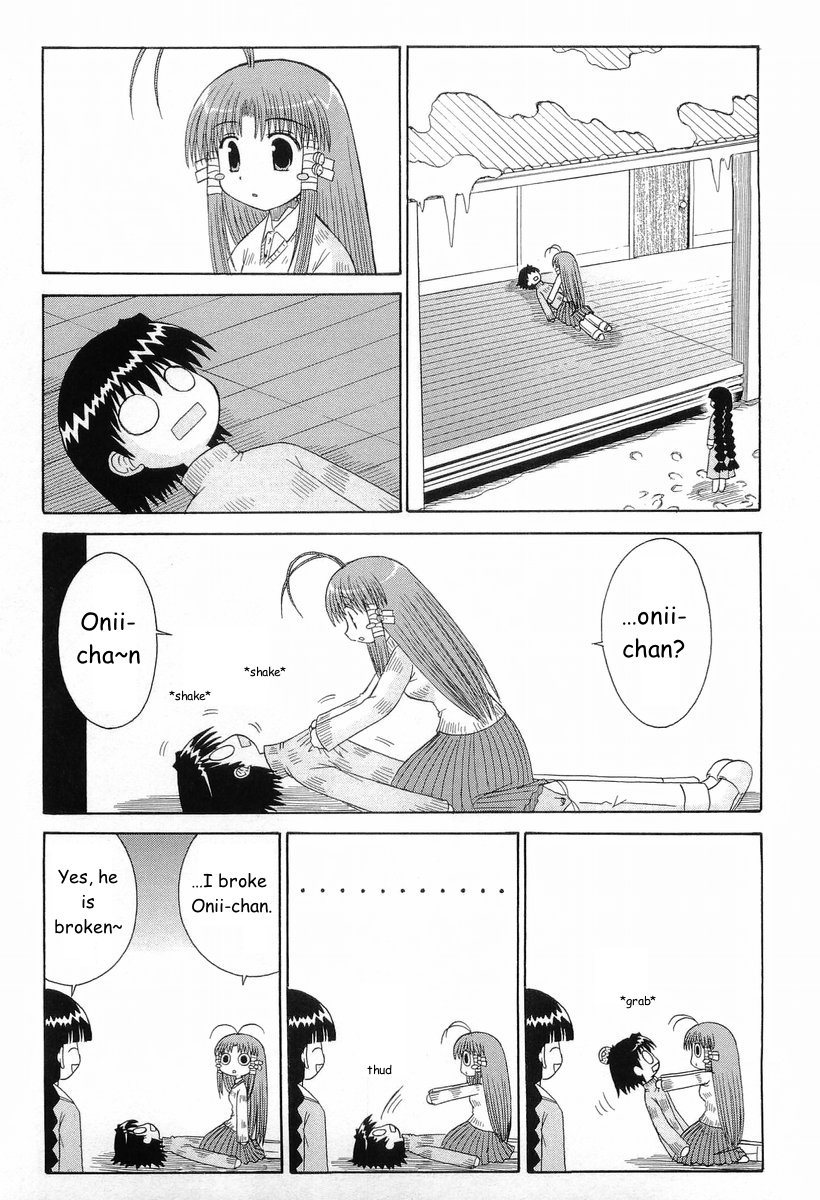 Mahoraba Chapter 42 page 6 - Chapter 42