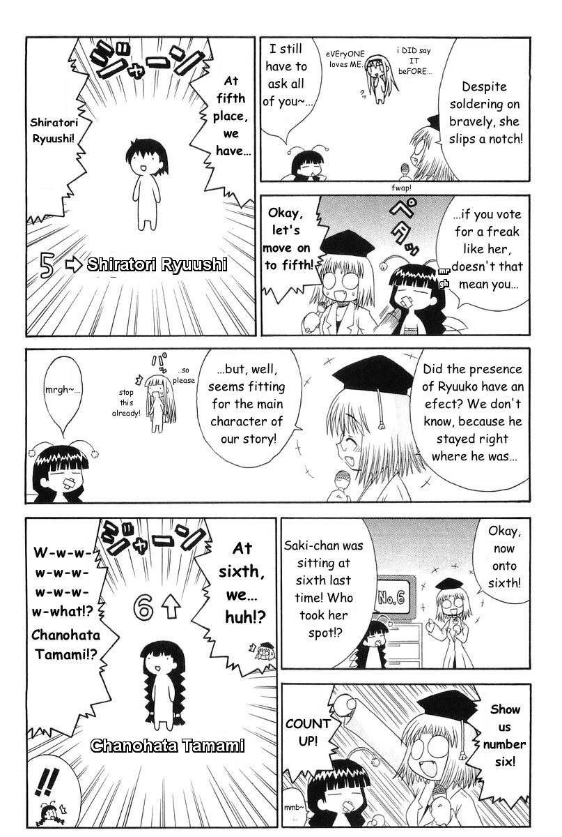 Mahoraba Chapter 46.1 page 4 - Chapter 46.1