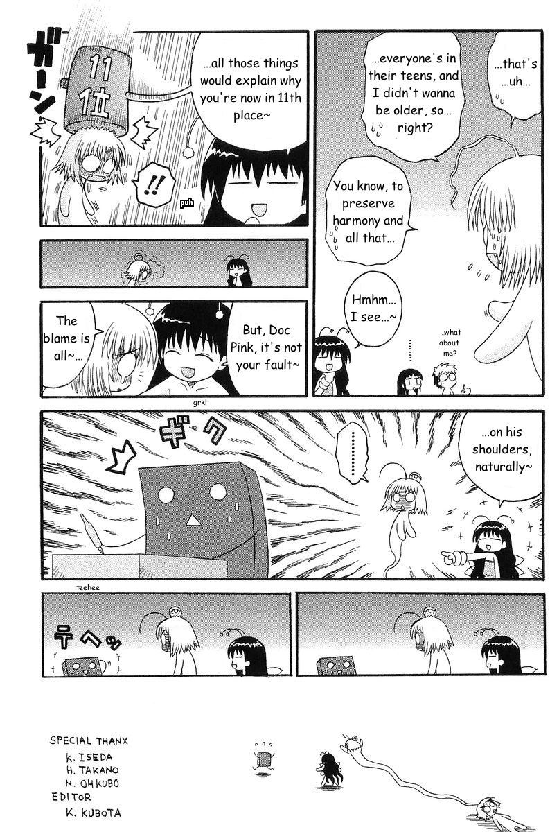 Mahoraba Chapter 46.2 page 2 - Chapter 46.2