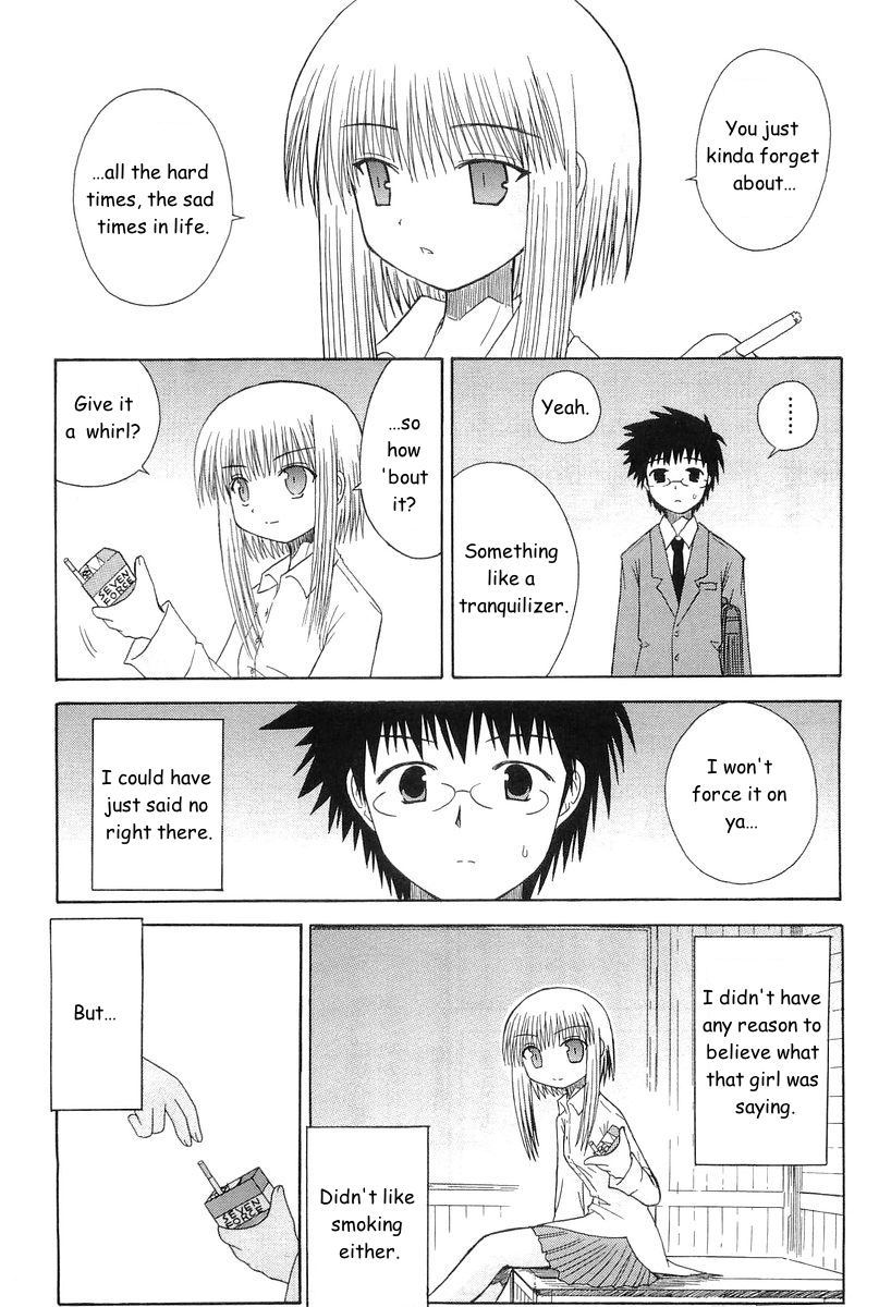Mahoraba Chapter 46.3 page 10 - Chapter 46.3