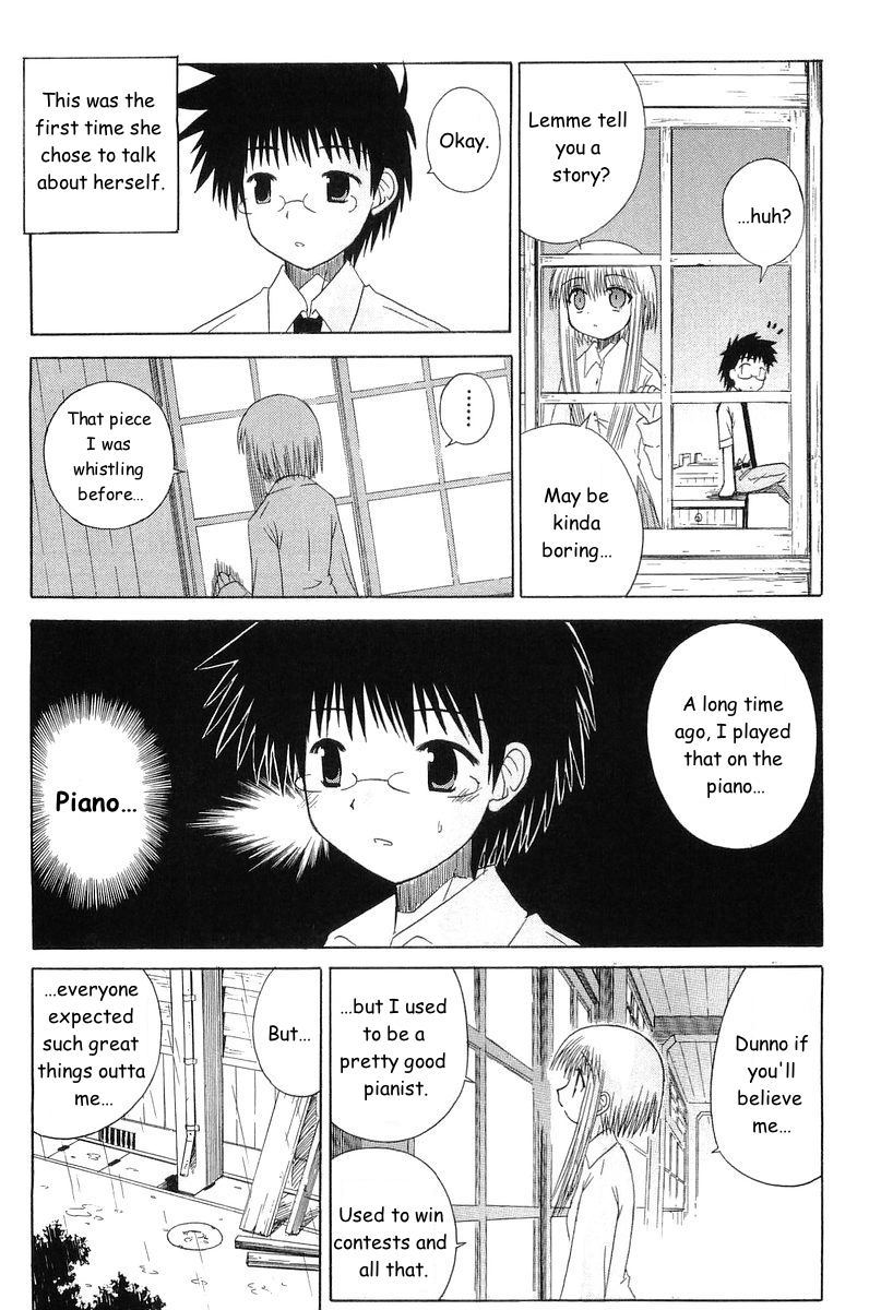 Mahoraba Chapter 46.3 page 25 - Chapter 46.3