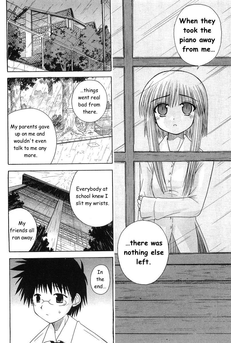 Mahoraba Chapter 46.3 page 27 - Chapter 46.3