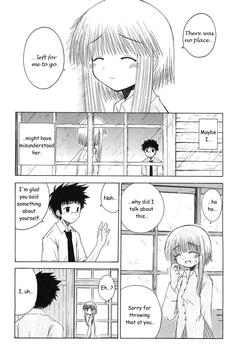 Mahoraba Chapter 46.3 page 28 - Chapter 46.3