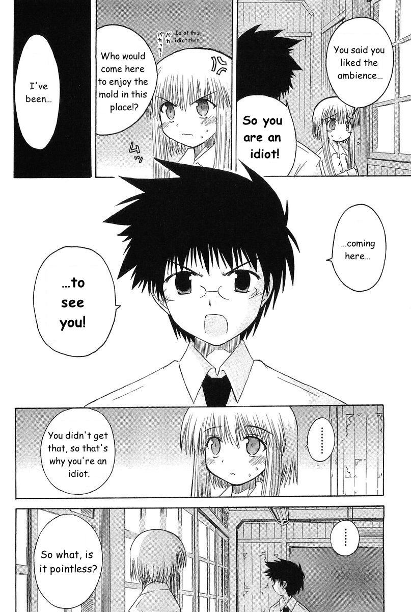 Mahoraba Chapter 46.3 page 35 - Chapter 46.3