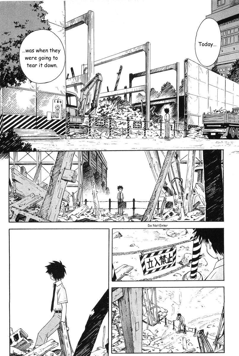 Mahoraba Chapter 46.3 page 39 - Chapter 46.3