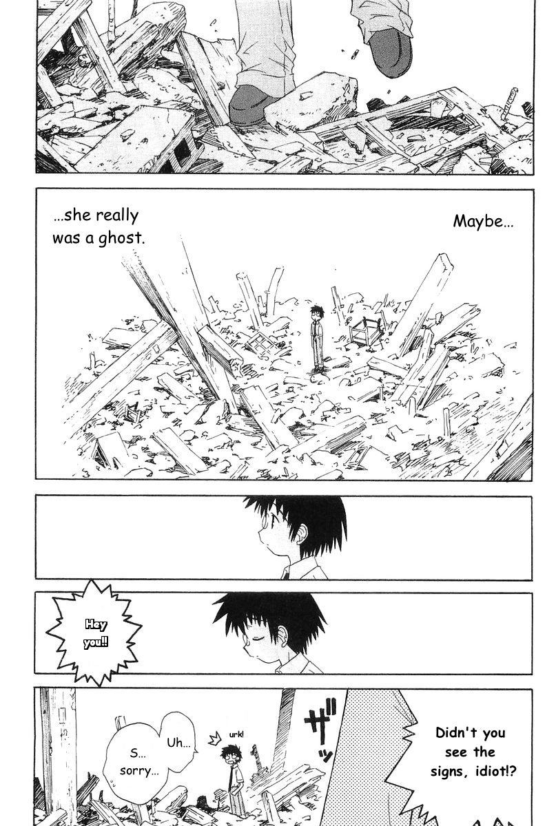 Mahoraba Chapter 46.3 page 40 - Chapter 46.3