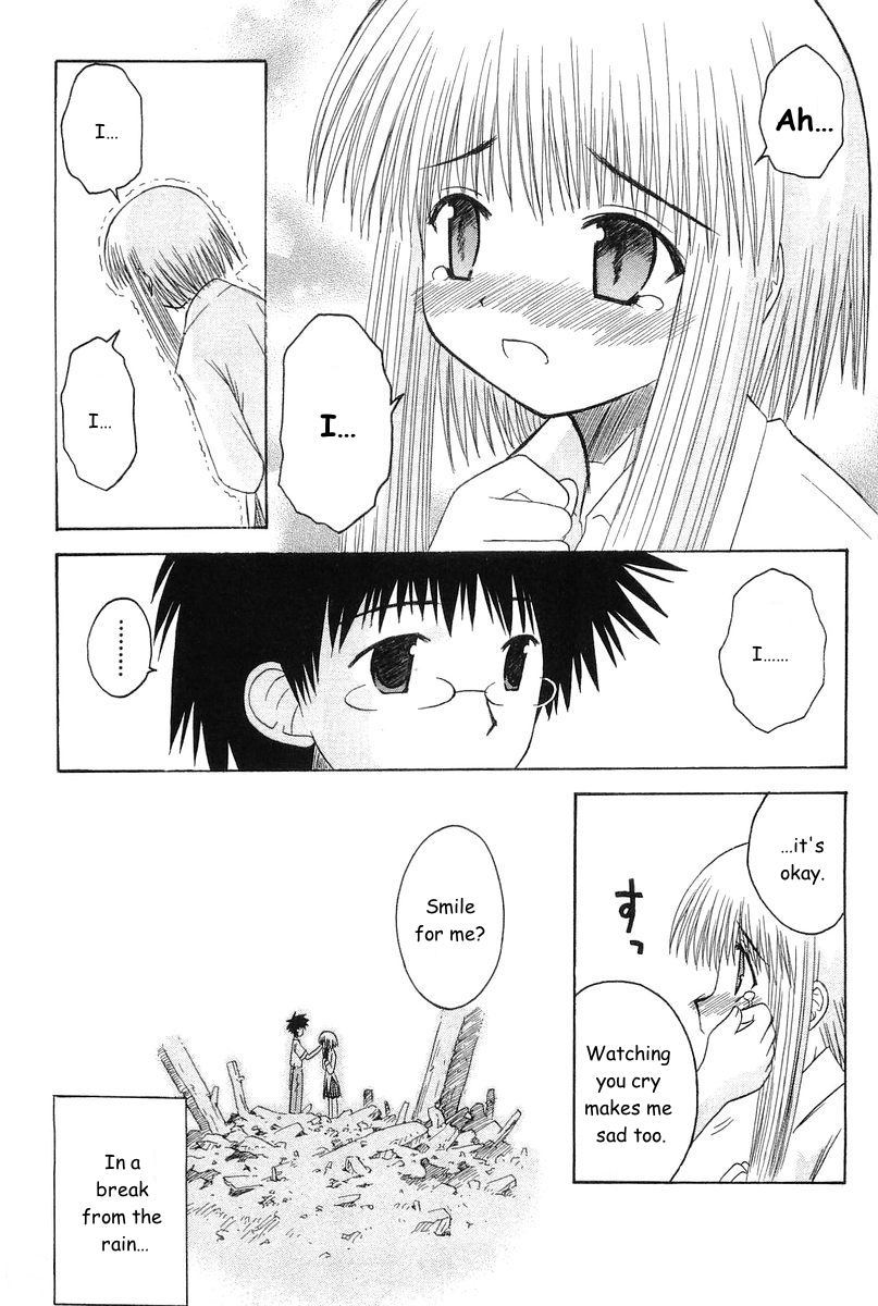 Mahoraba Chapter 46.3 page 44 - Chapter 46.3