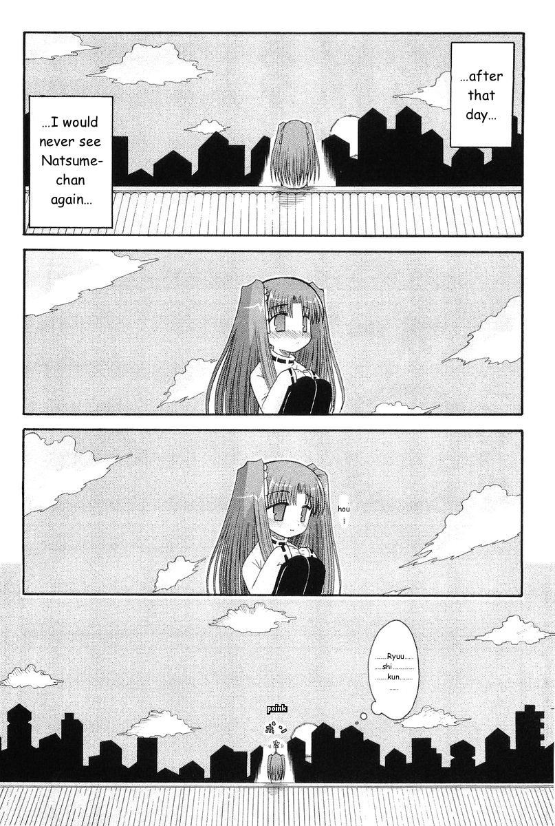 Mahoraba Chapter 46 page 25 - Chapter 46: In Case of Natsume (end)