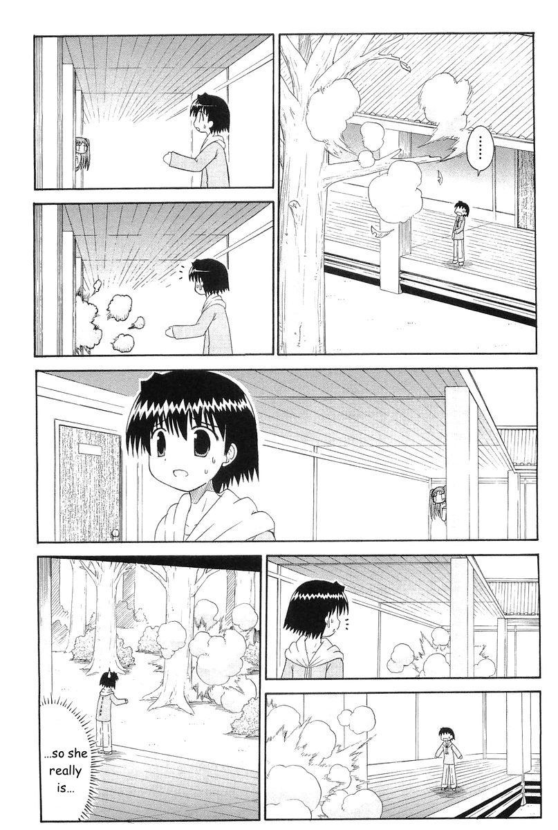 Mahoraba Chapter 46 page 8 - Chapter 46: In Case of Natsume (end)