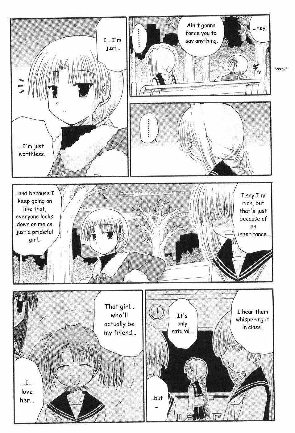 Mahoraba Chapter 47 page 18 - Chapter 47: To the One I Love Most