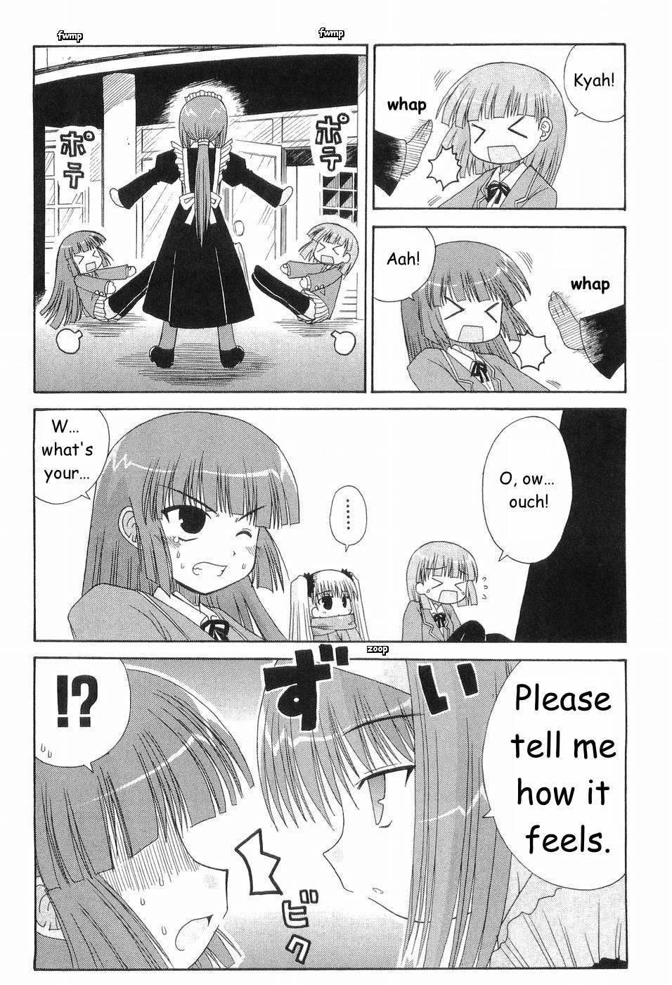 Mahoraba Chapter 49 page 10 - Chapter 49: To Each His Own