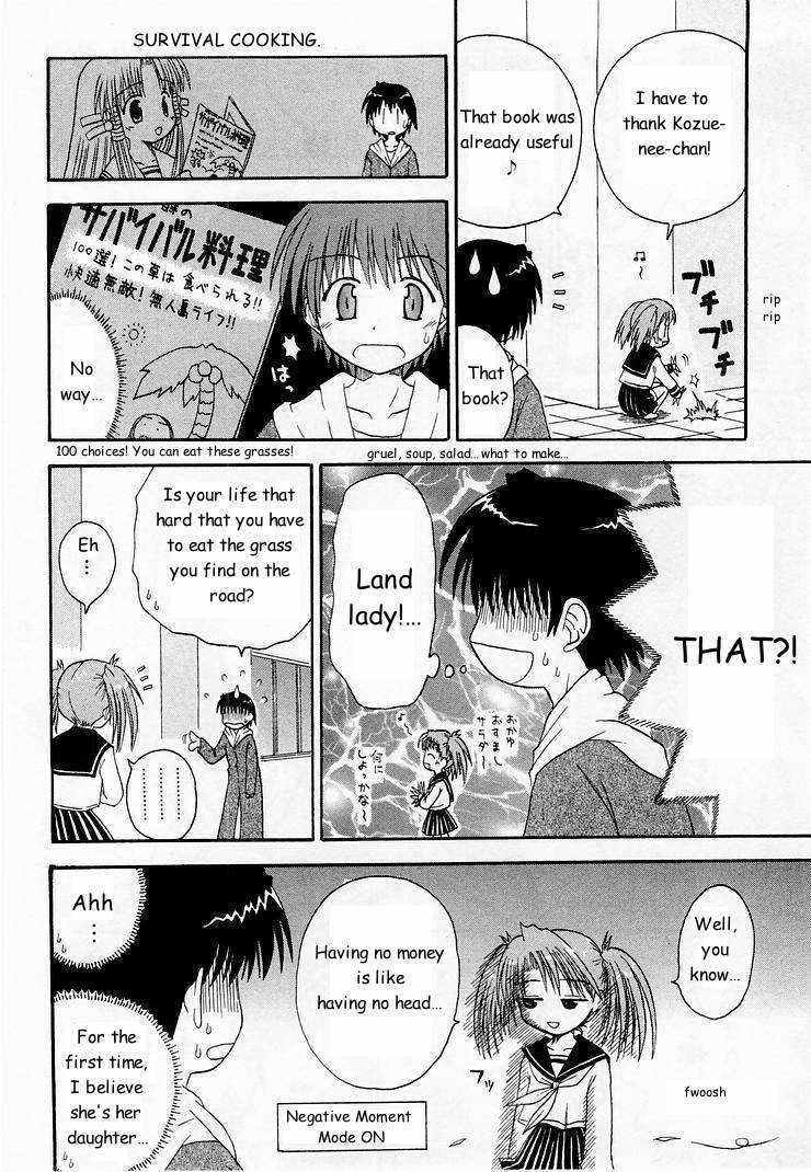 Mahoraba Chapter 5 page 16 - Chapter 5: Negapoji