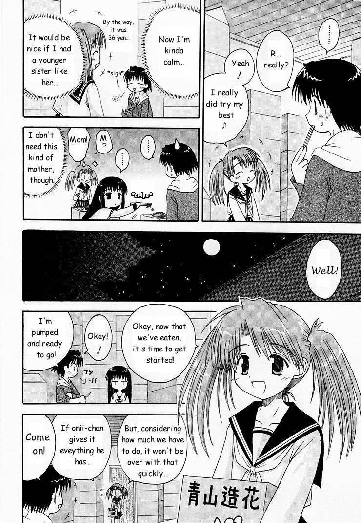 Mahoraba Chapter 5 page 20 - Chapter 5: Negapoji