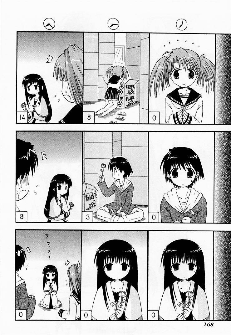 Mahoraba Chapter 5 page 22 - Chapter 5: Negapoji