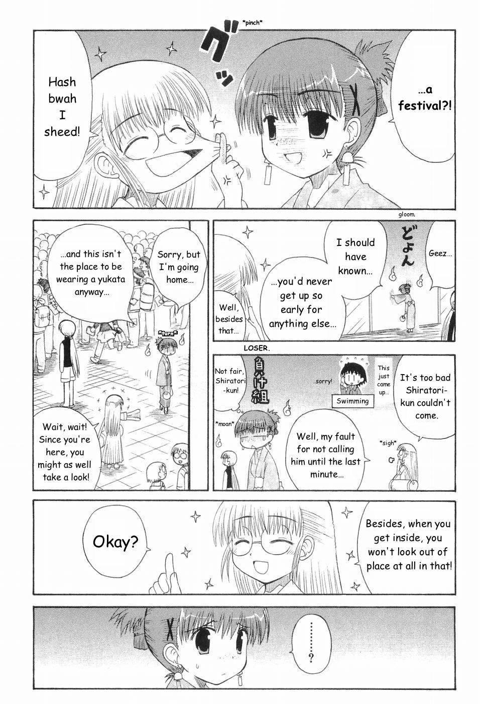 Mahoraba Chapter 50.1 page 4 - Chapter 50.1: Extra 1