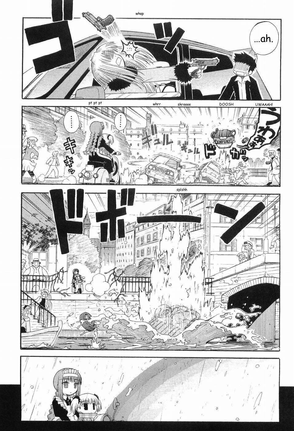 Mahoraba Chapter 50.2 page 10 - Chapter 50.2: Extra 2