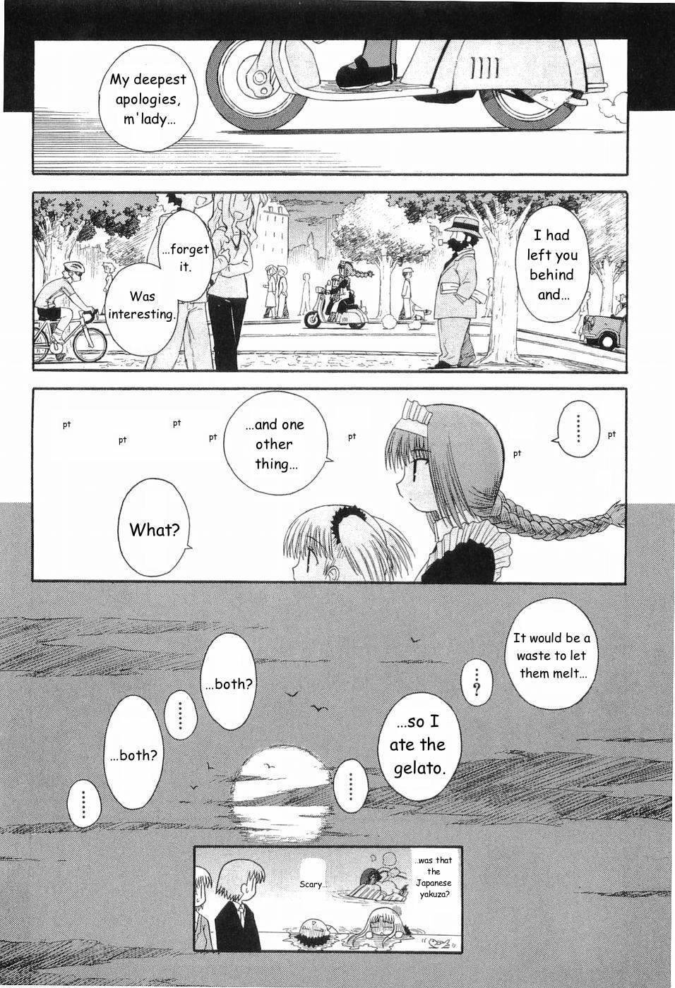 Mahoraba Chapter 50.2 page 11 - Chapter 50.2: Extra 2