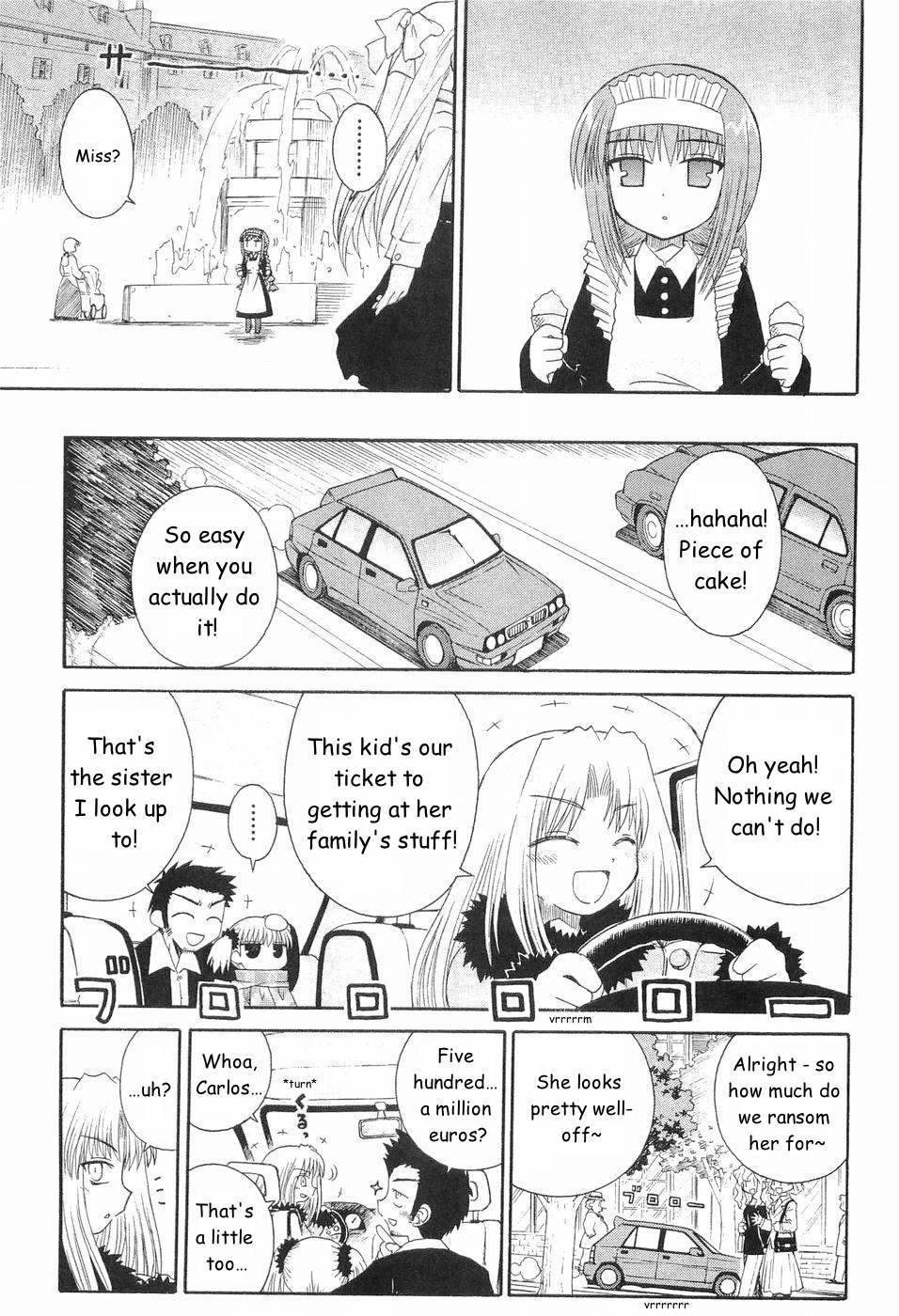 Mahoraba Chapter 50.2 page 4 - Chapter 50.2: Extra 2