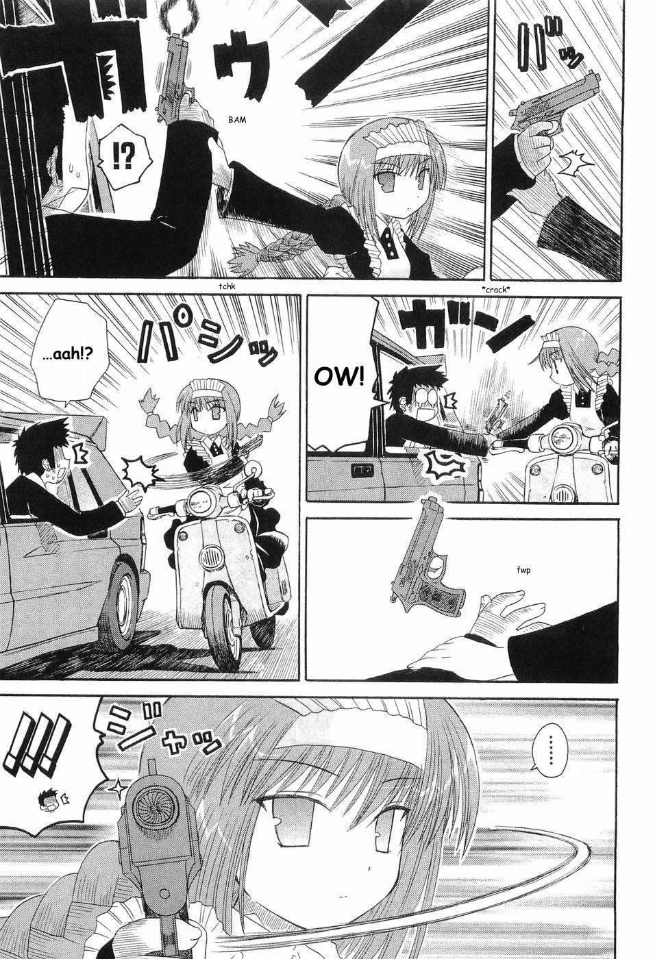 Mahoraba Chapter 50.2 page 6 - Chapter 50.2: Extra 2