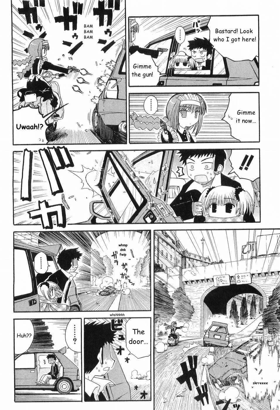 Mahoraba Chapter 50.2 page 7 - Chapter 50.2: Extra 2