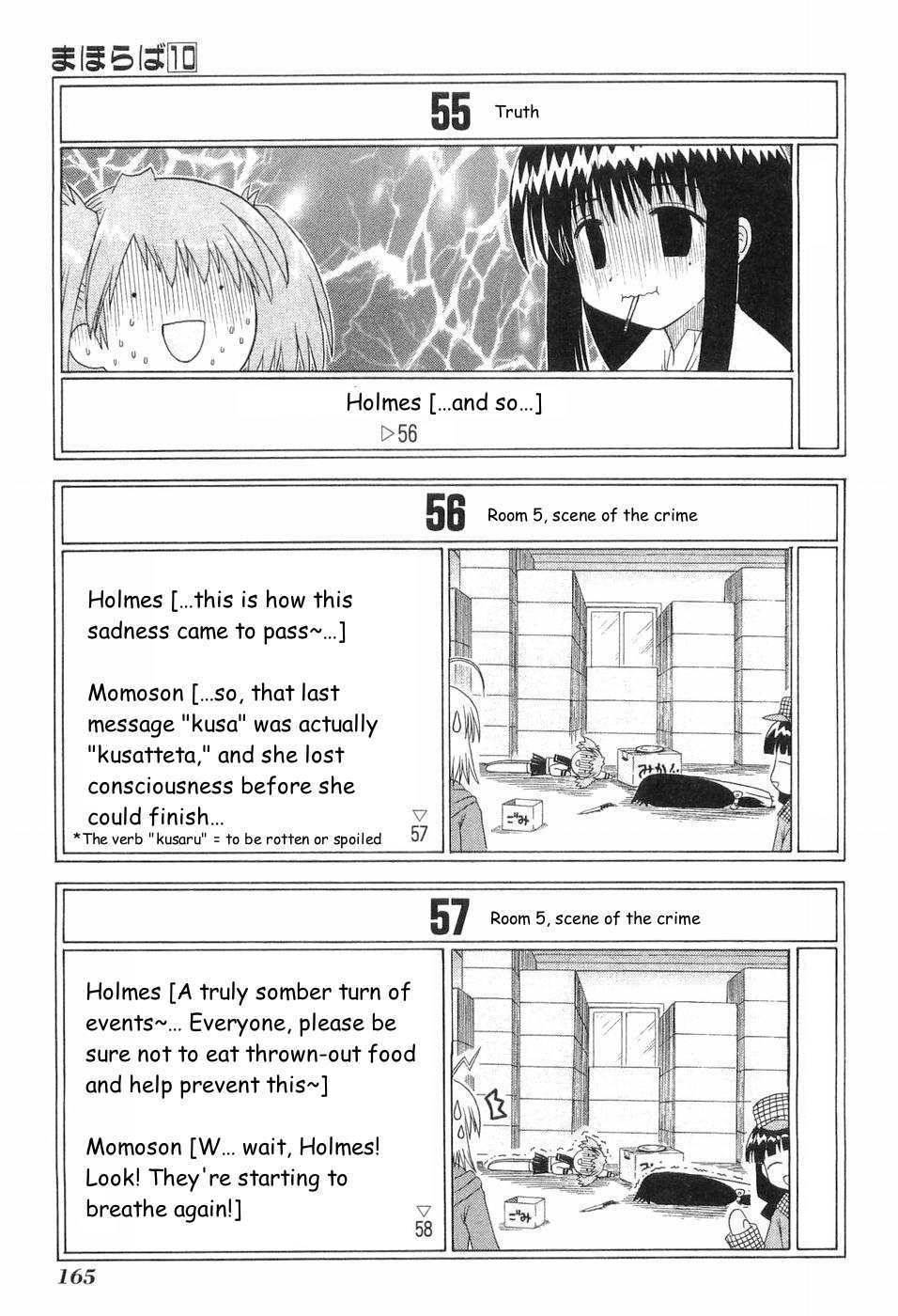 Mahoraba Chapter 50.4 page 22 - Chapter 50.4: Extra 4