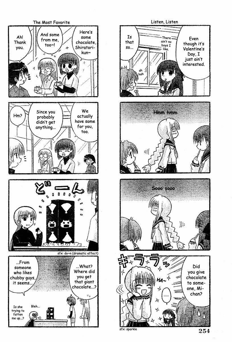 Mahoraba Chapter 52 page 6 - Chapter 52: February's Scene